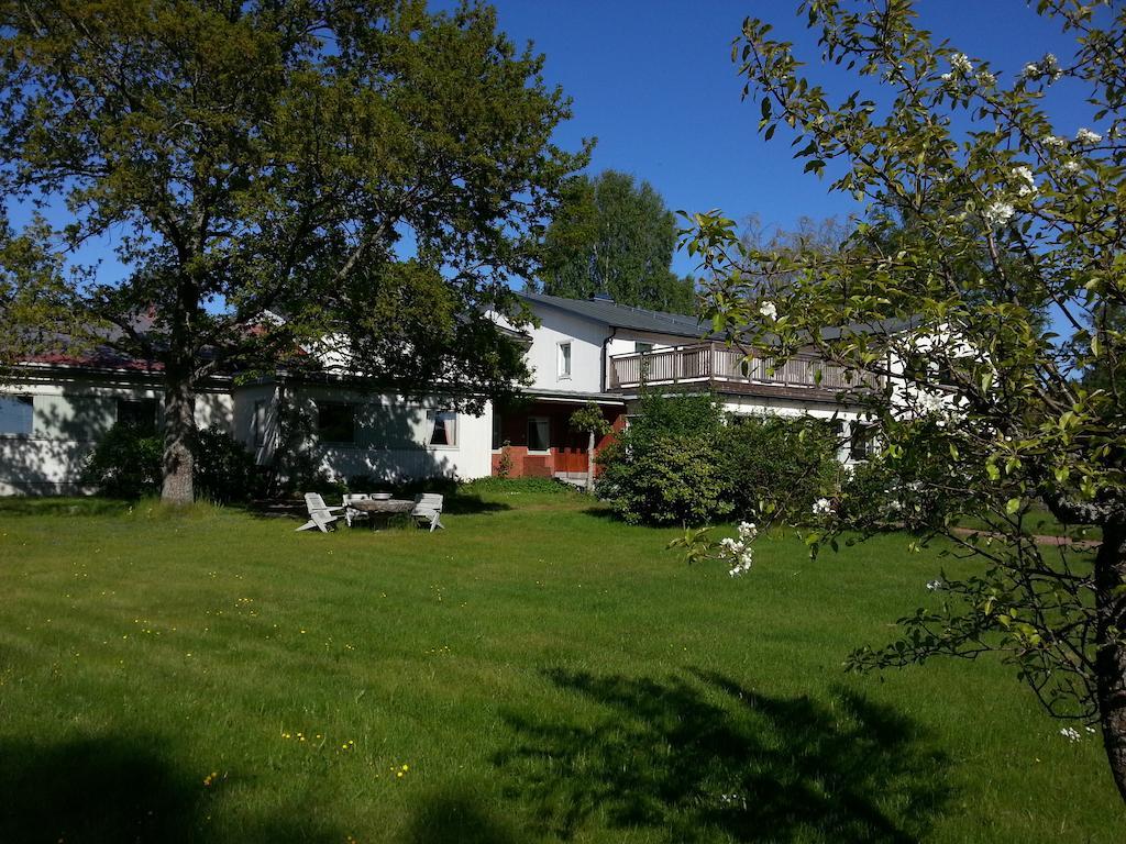 Havsbandet Pensionat Hotel Eckero Exterior foto